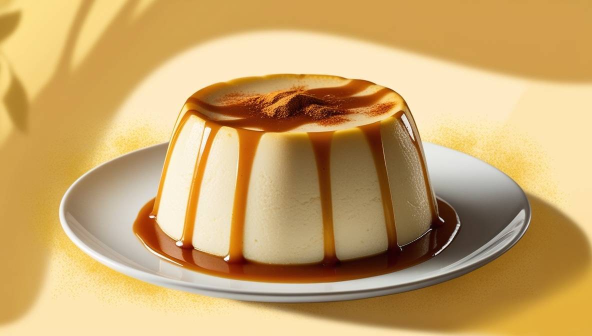 flan