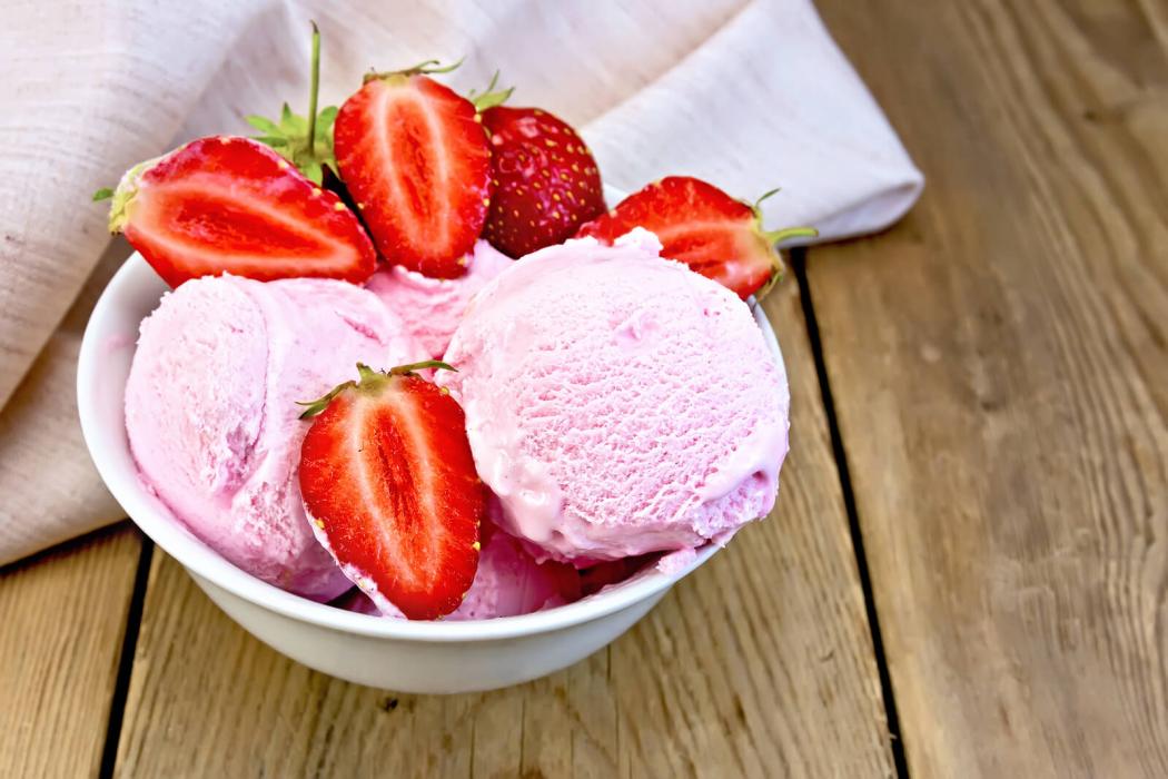 sugar free frozen yogurt