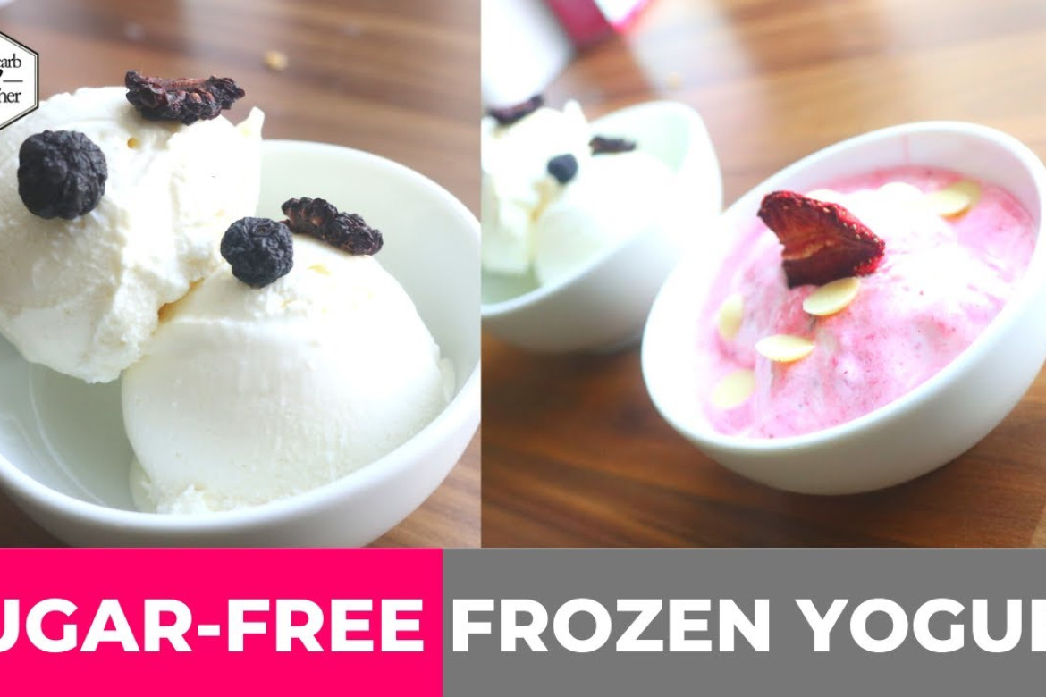 Where to Buy Sugar Free Frozen Yogurt