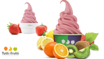 Tutti Frutti Frozen Yogurt Flavors - Explore and experience