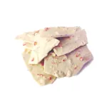 WHITE CHOCOLATE CANDY CANE BRITTLE